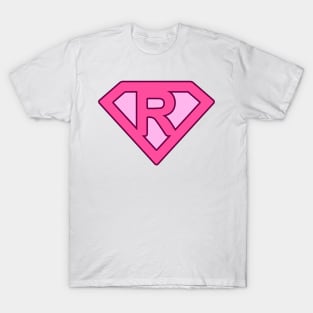 Super letter T-Shirt